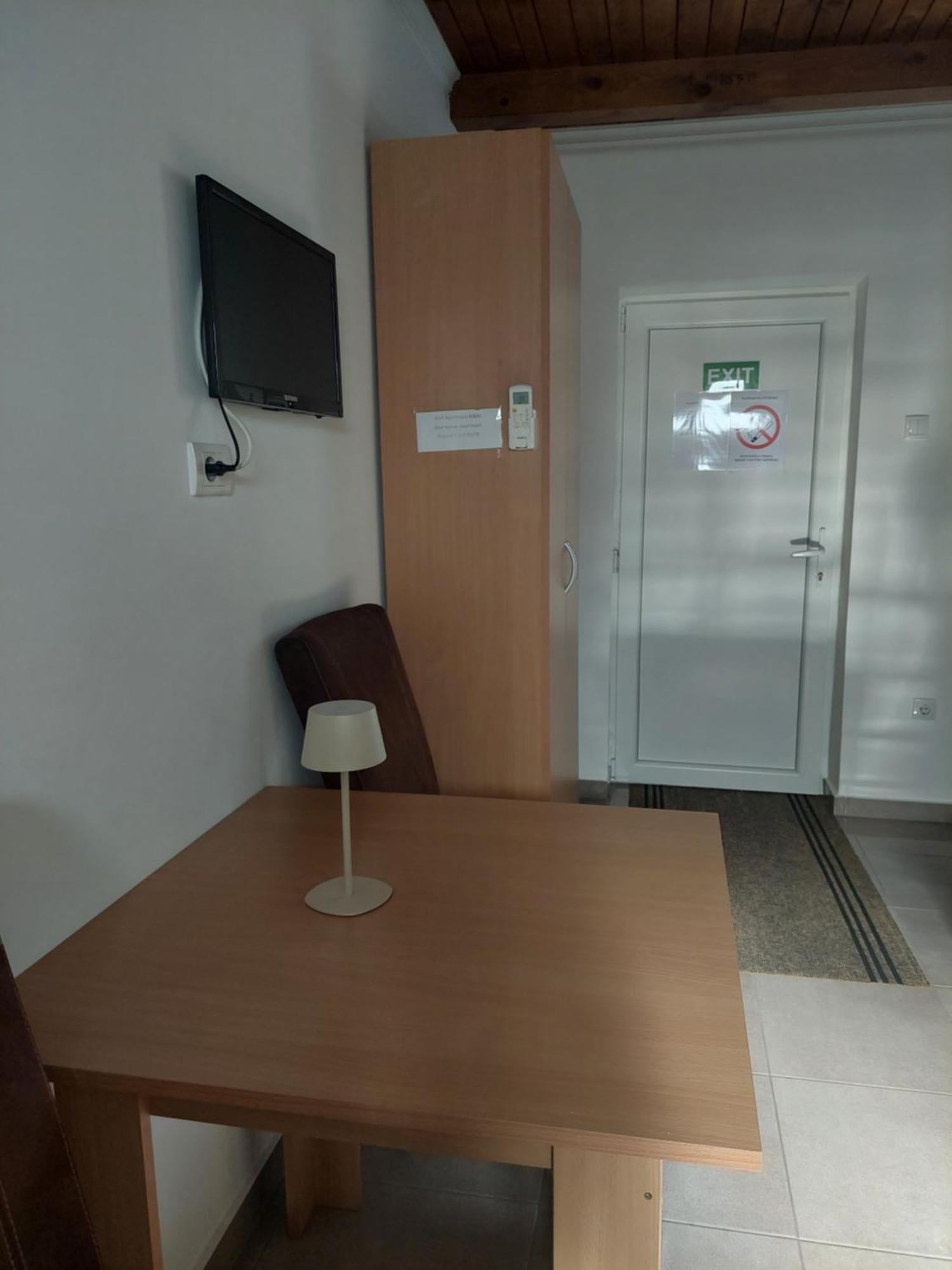 Apartment M&M Pacir 외부 사진