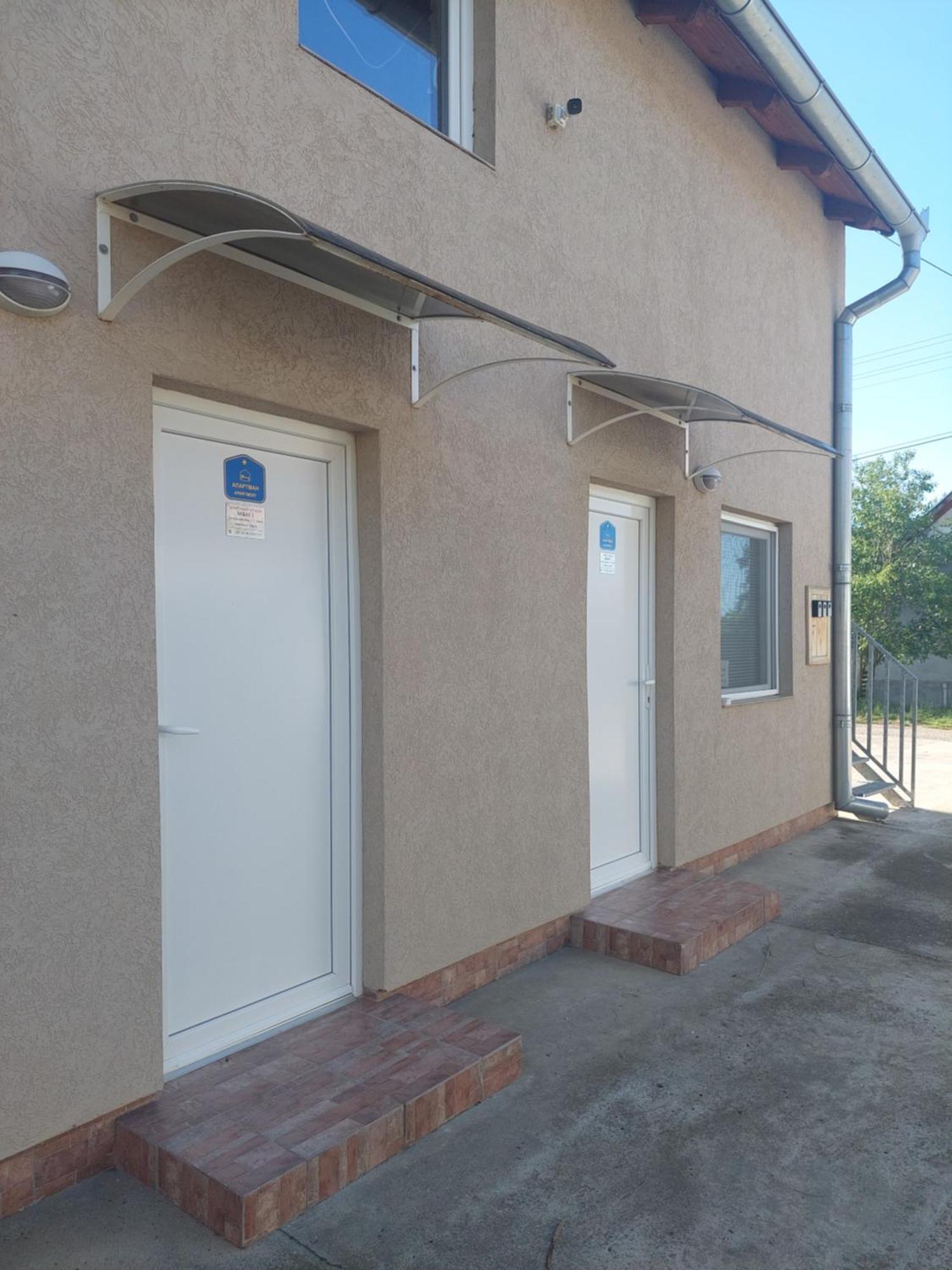 Apartment M&M Pacir 외부 사진
