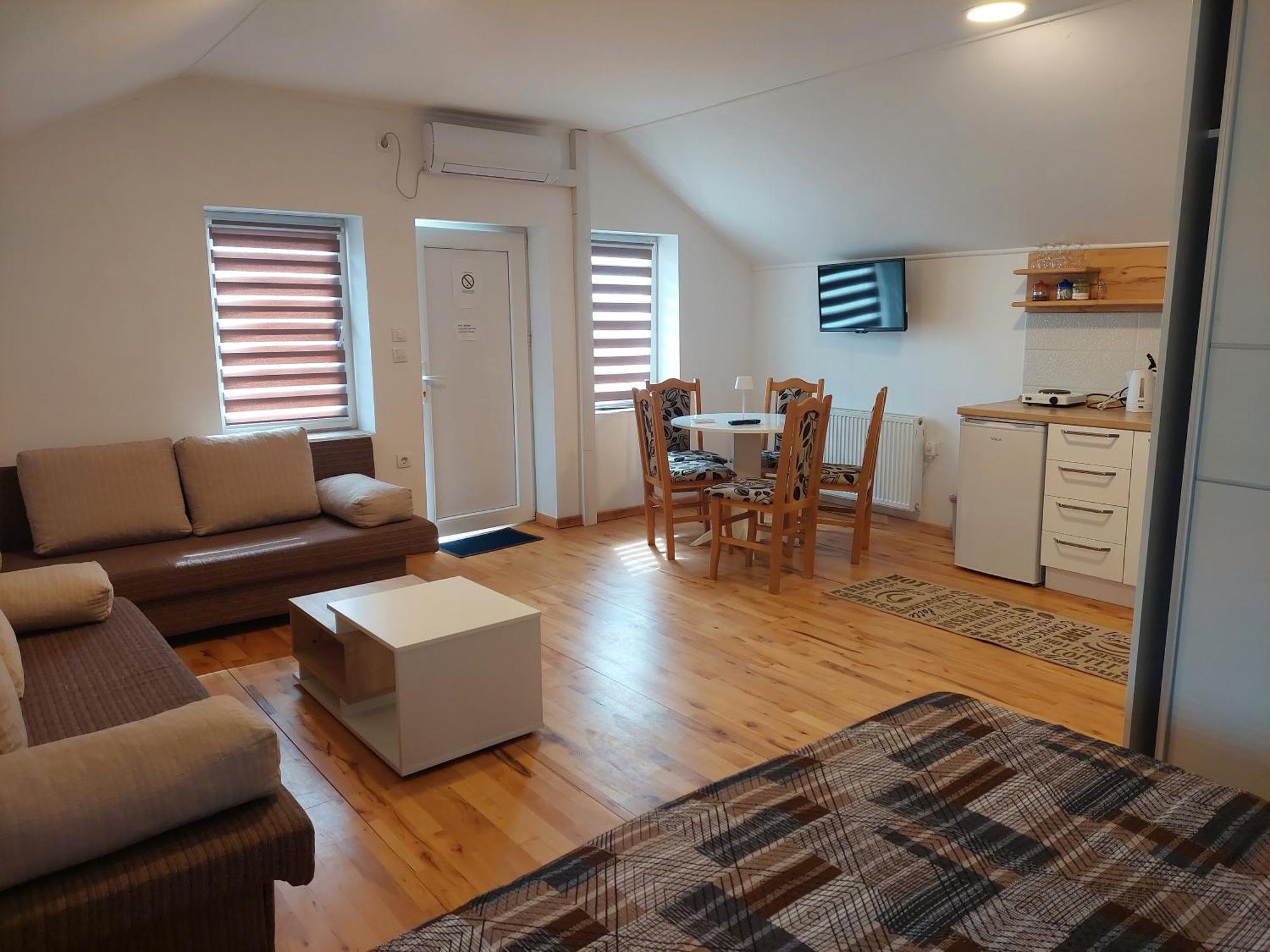 Apartment M&M Pacir 외부 사진